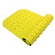 Aquababy. Антискользящий коврик для ванной 76х34 Желтый (662337)
