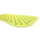 Aquababy. Антиковзаючий килимок для ванни 76х34 Жовтий(662337)