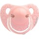 Suavinex. Пустушка анатомічна Історії панди 0-6 місяців Рожеві квітки(8426420041904)