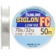 Sunline . Флюорокарбон SIG-FC 50m 0.78mm 32.0kg поводковый (1658.05.35)
