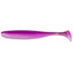 Keitech. Силикон Easy Shiner 4.5" (6 шт в упак) ц:pal14 glamorous pink(1551.08.66)