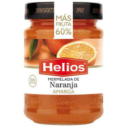 Helios. Джем из горьких апельсинов 340 г (8410095001868)