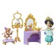 Hasbro. Игровой набор "Кукла Принцесса Жасмин с аксессуарами", 7,5см (B7164)