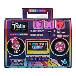 Hasbro. Набор игрушечный Trolls 2 сюрприз Браслеты дружбы (5010993653843)