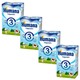 Молочная смесь Humana 3, 4шт.х600 г для детей с 10 мес. (4шт.) (782151-4)