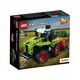 Lego. Конструктор  Mini CLAAS XERION 130 деталей (42102)