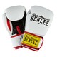 Перчатки боксерские Benlee Rocky Marciano DRACO 14oz (Кожа бело-черно-красные) (4250818818519)
