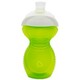Munchkin. Пляшка непроливна Bite Proof 266 мл Зелена(2900990791484)