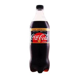Coca-Cola. Напиток Zero Vanilla, 1л (5449000264329)