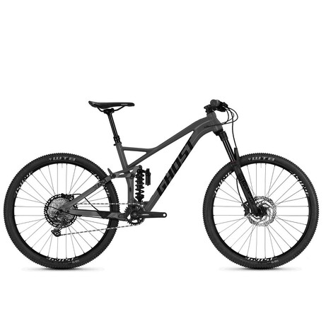 Ghost. Велосипед Ghost Slamr 2.7 27.5", рама M, черный, 2020 (4052968297097)