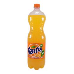Fanta. Напиток Orange 1,5л (5449000053527)