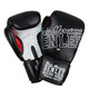 Перчатки боксерские Benlee Rocky Marciano ROCKLAND 14oz Кожа черно-белые (4250819114399)
