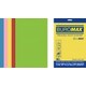 Набор офисной цветной бумаги Buromax Intensive А4 80 г. м2 5 цветов 20 листов (4823078970978)