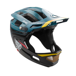 Urge. Шлем Gringo de la Sierra сине-чёрный S.M, 55-58 см (3701040849808)