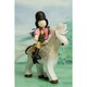 Le Toy Van. Фігурка для лялькового будинку Конячка з сідлом(5060023428422)