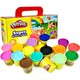 Play - Doh. Набір пластиліну 20 баночок*84г(A7924)