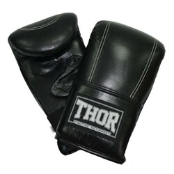 Thor. Перчатки снарядные THOR 605 L Кожа. черные (6300605140014)