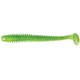 Keitech. Силикон Swing Impact 4.5" (6 шт-упак) ц:424 lime chartreuse(1551.06.23)