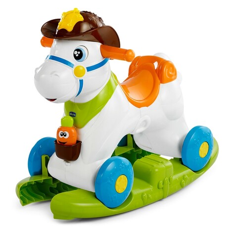 Chicco. Іграшка для катання "Baby Rodeo"(07907.00)