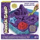 Kinetic Sand & Kinetic Rock.  Набір піску для дитячої творчості  "ЗАМОК З ПІСКУ"(71402P)