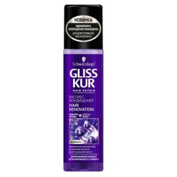 Gliss Kur. Экспресс-кондиционер Hair Renovation 200мл (4015100195095)