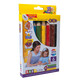 ZiBi. Карандаши цветные Baby Line Mini Super Jumbo с точилкой 6 цветов (4823078932808)