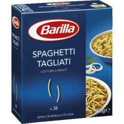 Barilla. Изделия макаронные Barilla  Спагетти Таглиати 500г (8076809504386)