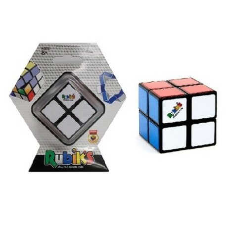 Rubik's. Головоломка RUBIK'S - Кубик 2*2(RBL202)