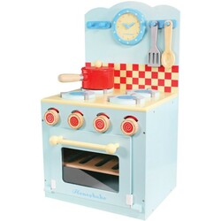 Le Toy Van. Кухонная плита Голубая  (5060023412650)