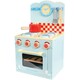 Le Toy Van. Кухонная плита Голубая  (5060023412650)