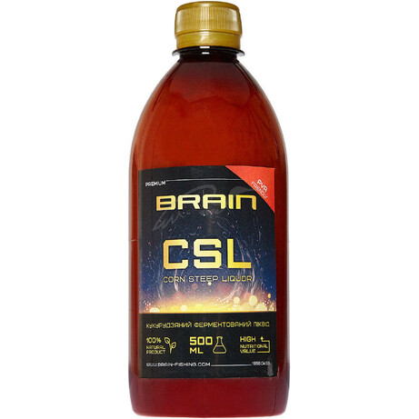 Brain. Ликвид Bloodworm Liquid 275 ml(1858.04.59)
