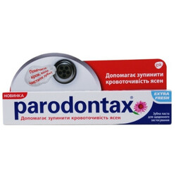 Parodontax. Паста зубная Экстра Свежесть 75мл (3830029294589)