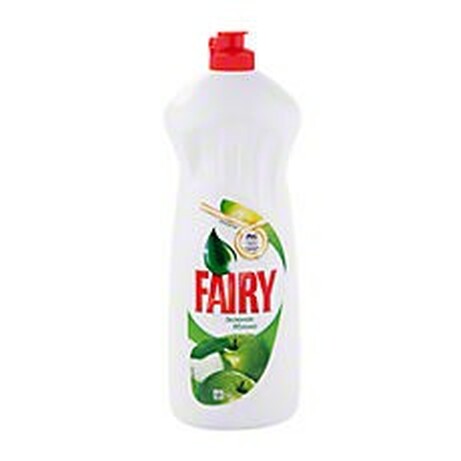 .Fairy. Жидкость для мытья посуды Зеленое яблоко 1л (4139)