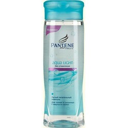 Pantene. Легкий питательный Шампунь Aqua Light, 250 мл (5605)