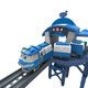 Robot Trains. Игровой набор Silverlit Станция Кея (80170)