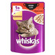 Whiskas. Корм для котов Крем-суп с говядиной 85 гр(4770608255442)