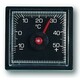 TFA. Термометр автомобильный пластик 40х40 мм (161001)