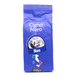 Cigno Nero. Кофе молотый Нео жареный 250г (4820154091121)