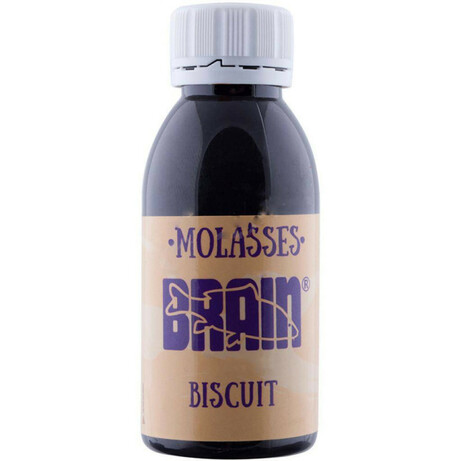 Brain. Добавка Molasses Biscuit (Бисквит) 120ml (1858.02.27)