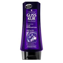 Gliss Kur. Бальзам Hair Renovation 200мл (4015100195019)