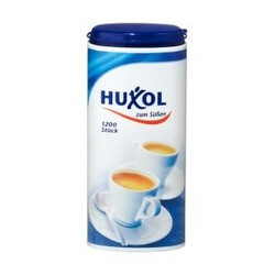 Huxol. Заменитель сахара 1200шт (4048132000013)