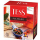 Tess. Чай черный Tess Pleasure 100*1,5г-уп(4823096801667)