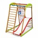 SportBaby. Детский спортивный комплекс для дома BabyWood Plus 1