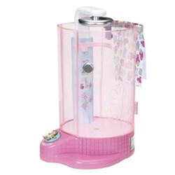 Zapf. Автоматична душова кабінка для ляльки BABY BORN - ВЕСЕЛЕ КУПАННЯ(823583)