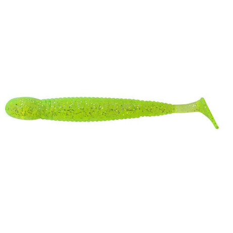 Big Bite Baitst. Силікон Paddle Tail Grub 1.75" Chart Shine(1838.01.50)