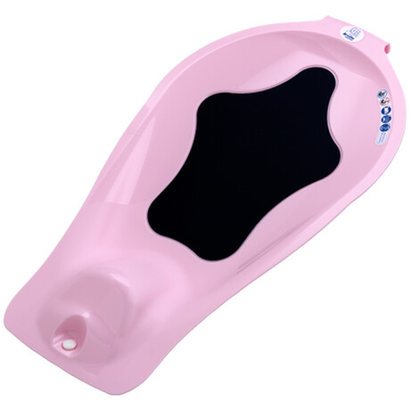 Rotho. Позиционер для дитячої ванни, перлинний рожевий(4250226037083)
