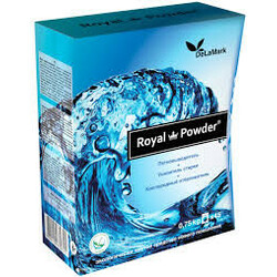 Royal Powder. Вибілювач кисневий  0.75кг(4820152330178)