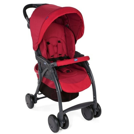 Chicco. Прогулочная коляска Simplicity  Top Stroller (79116.30)