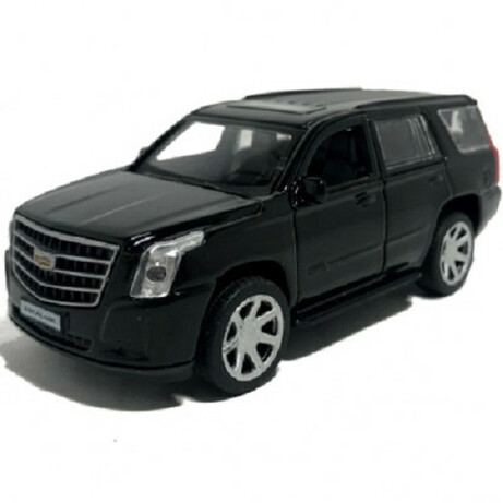 Технопарк.  Автомодель - CADILLAC ESCALADE(чорний, 1:32)    (ESCALADE - BK)