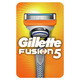 .Gillette. Gillette Fusion станок + 1 картридж (951376)